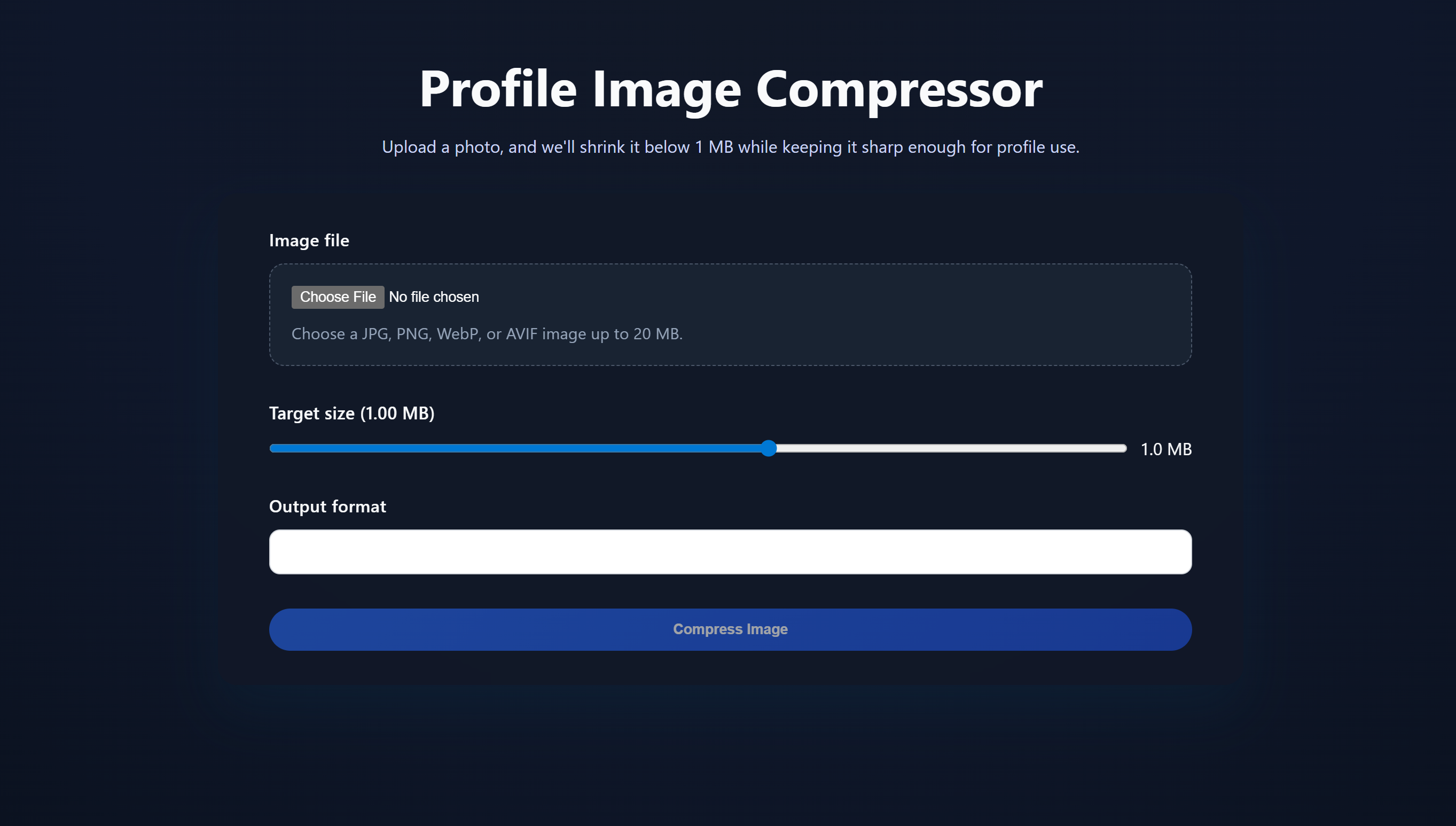 Pixiq - AI Image Platform