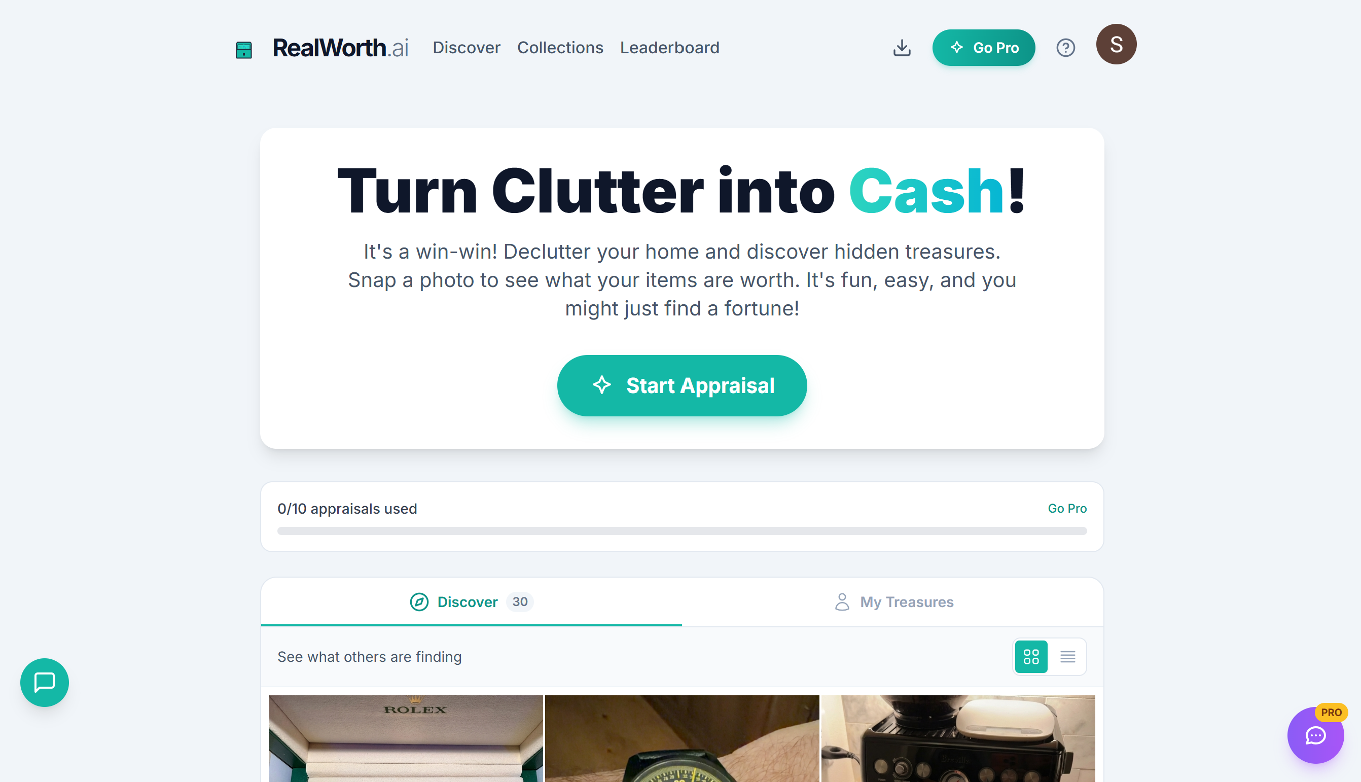 RealWorth - AI Property Valuation